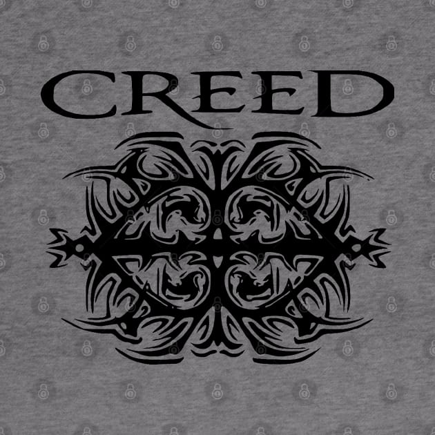 creed music band by mailtires